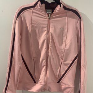 Nike Fit Dry Jacket Full Zip